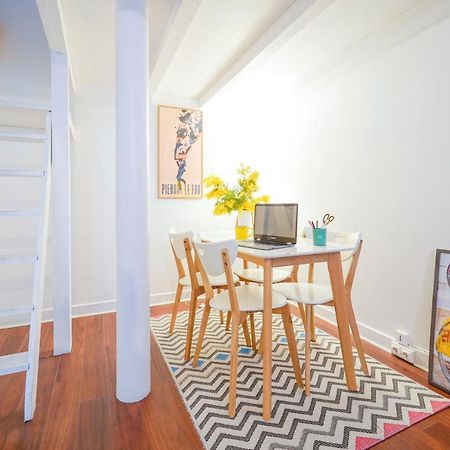 Happy Stay Paris - Bastille Garden Loft Zewnętrze zdjęcie