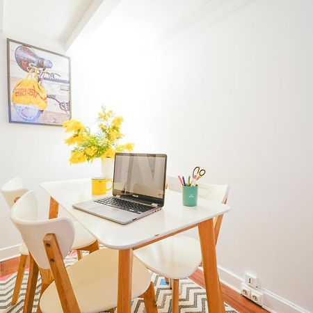 Happy Stay Paris - Bastille Garden Loft Zewnętrze zdjęcie