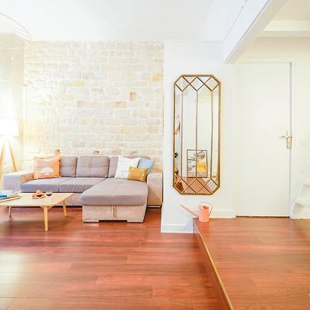 Happy Stay Paris - Bastille Garden Loft Zewnętrze zdjęcie