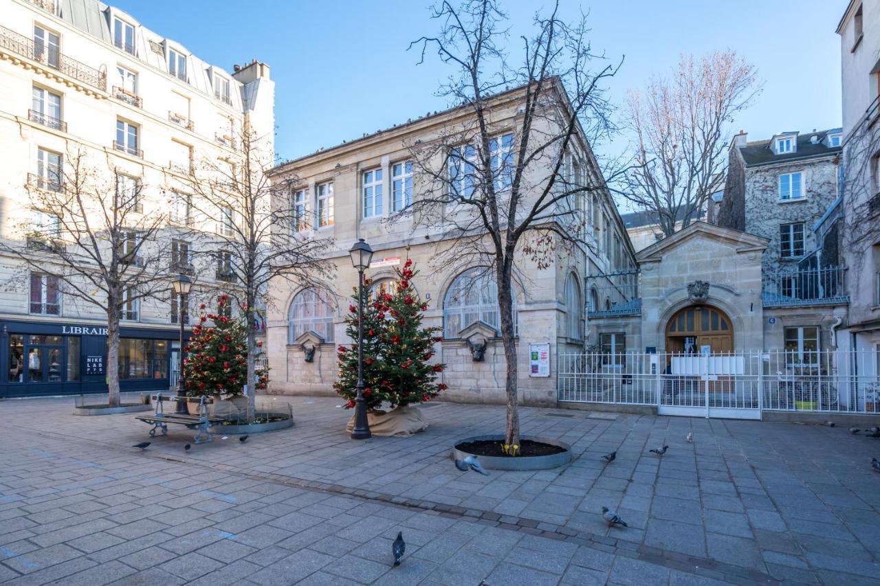 Happy Stay Paris - Bastille Garden Loft Zewnętrze zdjęcie