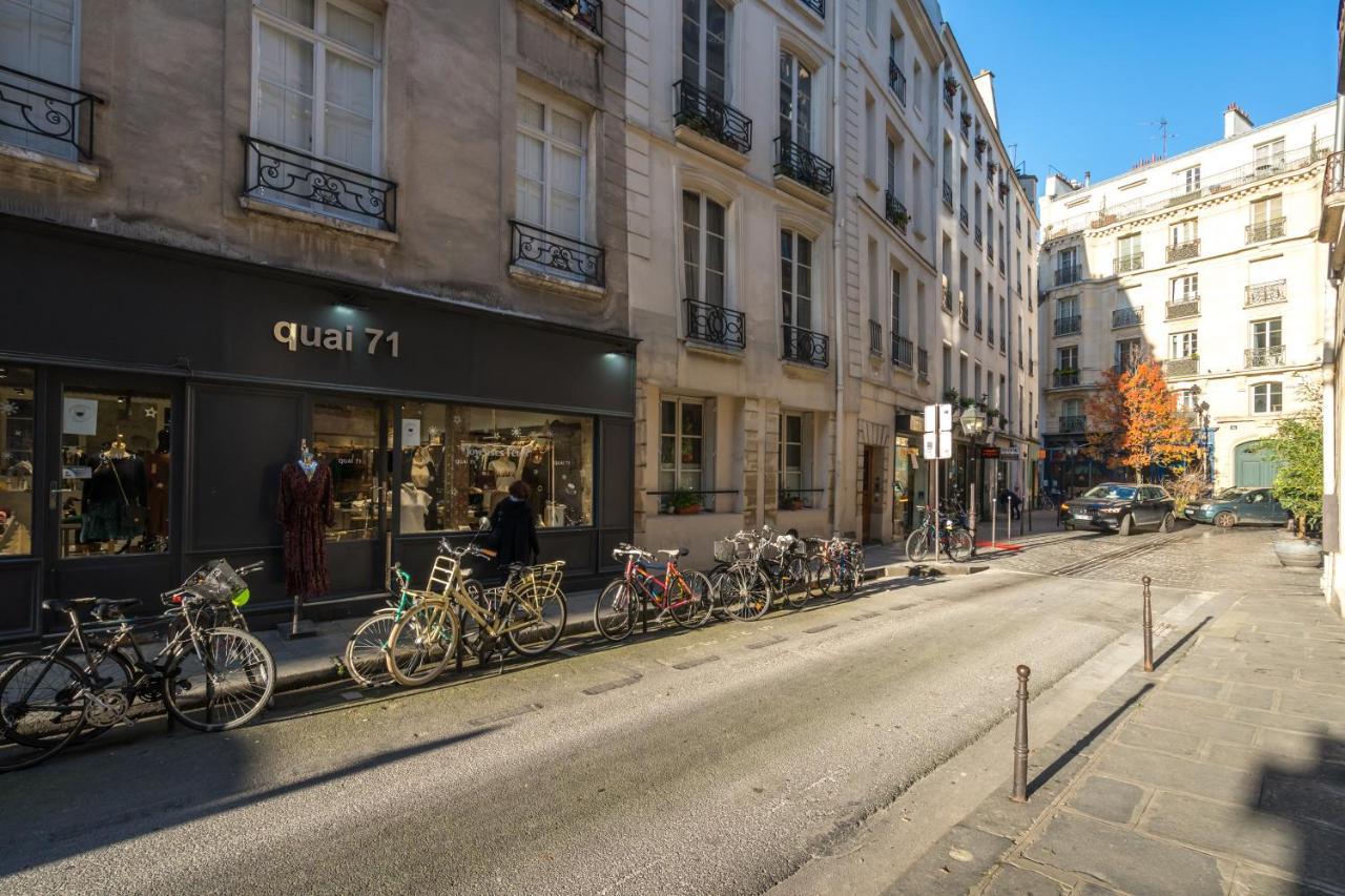 Happy Stay Paris - Bastille Garden Loft Zewnętrze zdjęcie