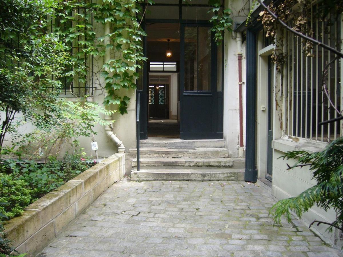 Happy Stay Paris - Bastille Garden Loft Zewnętrze zdjęcie