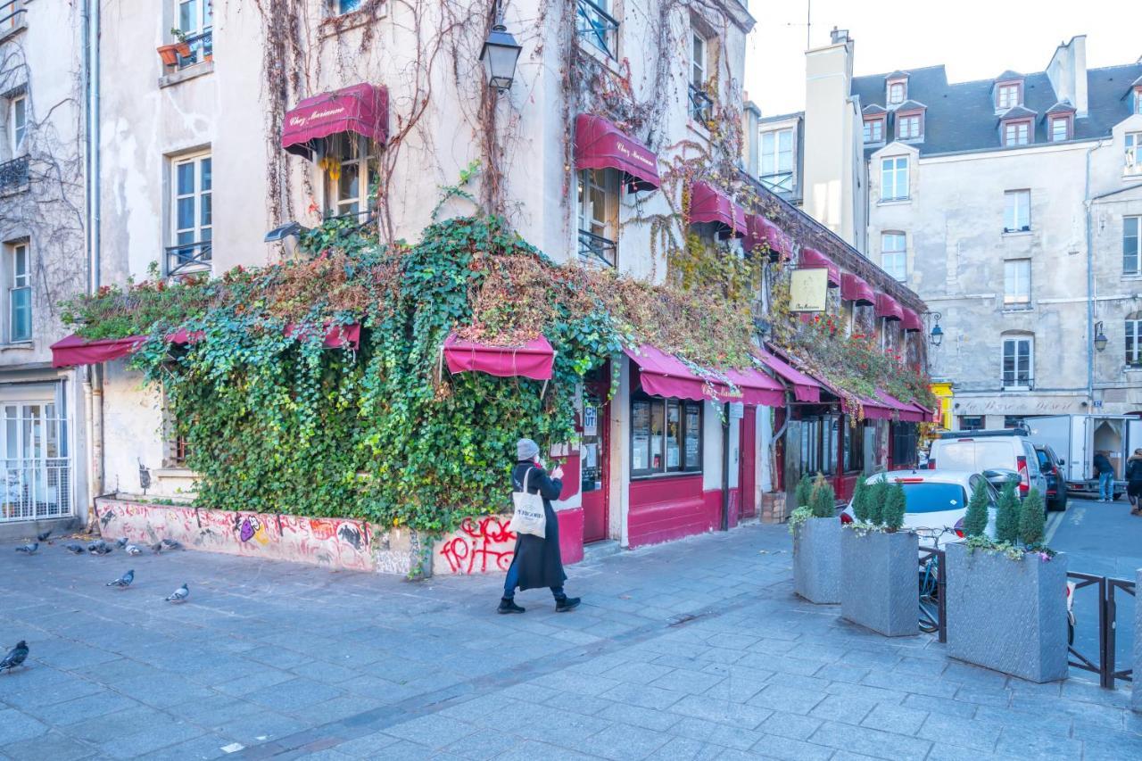Happy Stay Paris - Bastille Garden Loft Zewnętrze zdjęcie