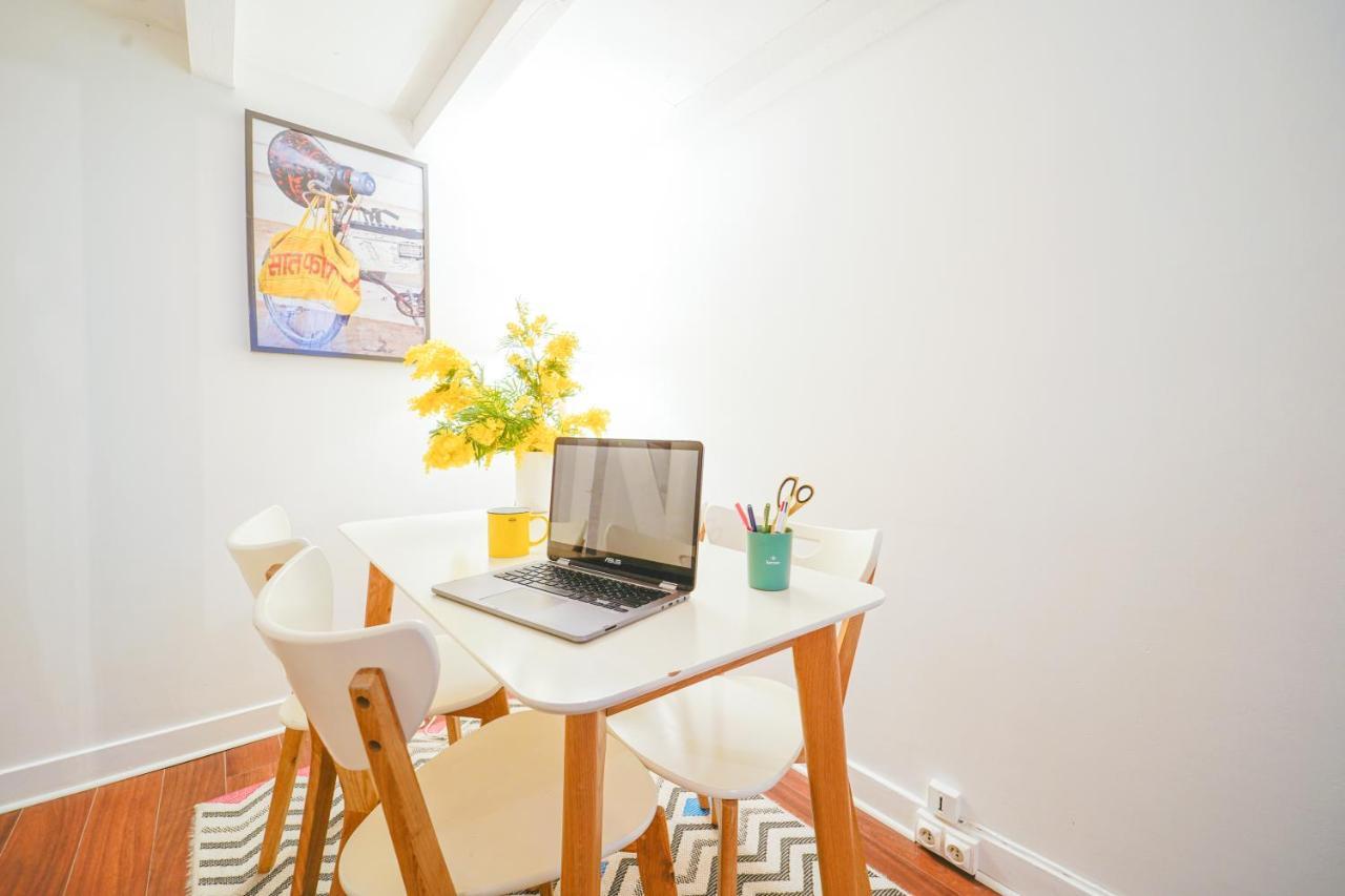 Happy Stay Paris - Bastille Garden Loft Zewnętrze zdjęcie
