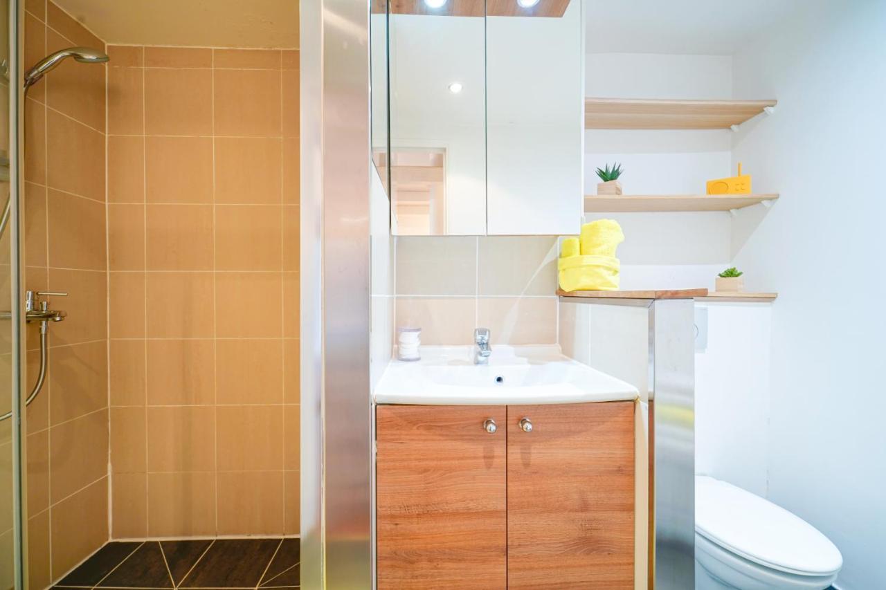 Happy Stay Paris - Bastille Garden Loft Zewnętrze zdjęcie