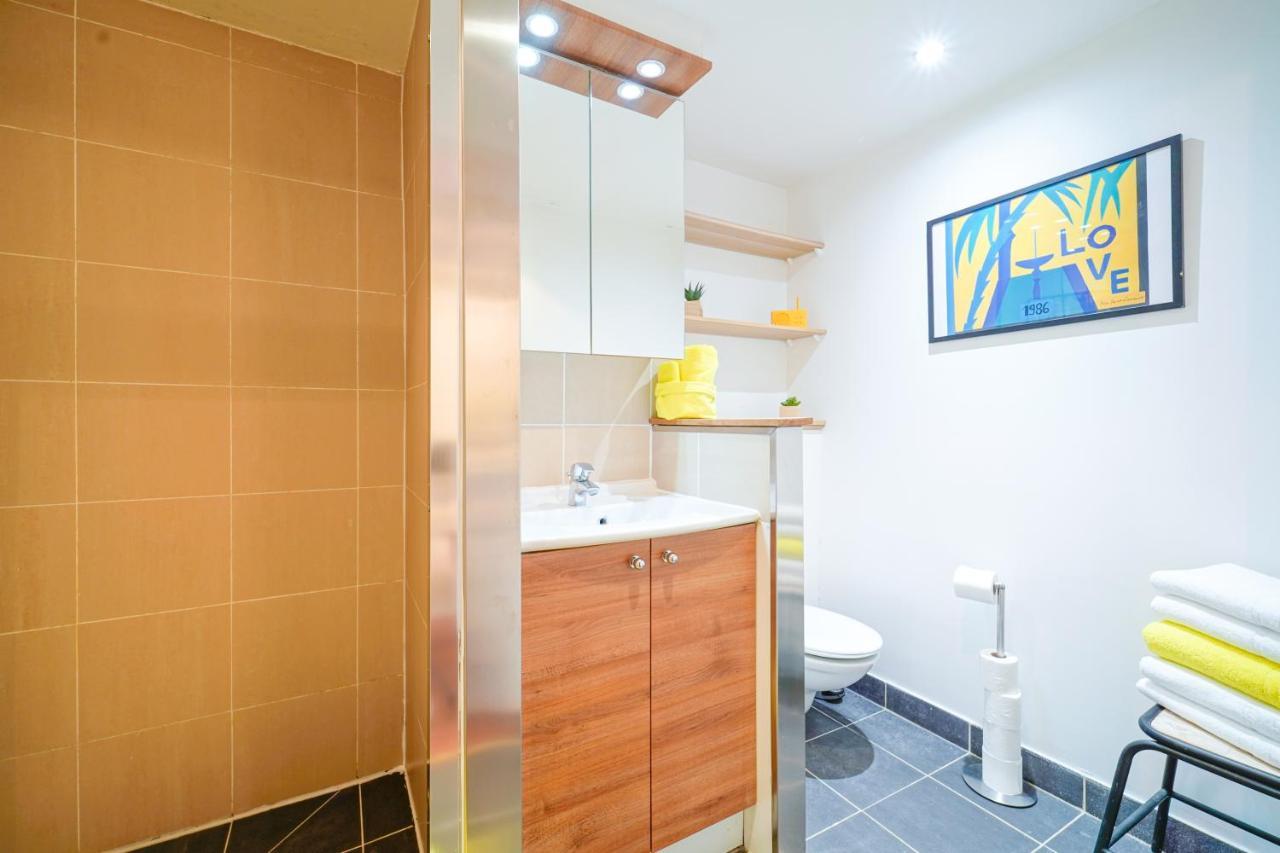 Happy Stay Paris - Bastille Garden Loft Zewnętrze zdjęcie